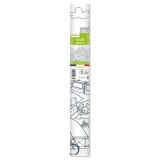 Graffy Roll, Ville écologique - Blanc