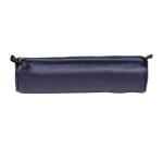 CUIRISÉ - Trousse ronde Ø5,5x22 - Pétrole