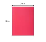 Paquet de 10 chemises ROCK''S 210 - 24x32cm