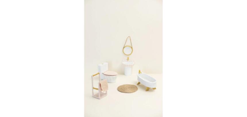 Assortiment de 6 miniatures - Sdb - Kraft