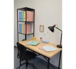 Classeur 4 anneaux en D 25mm Aquarel - A4