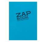 Zap Book carnet collé 160F A6 80g - Aléatoire
