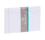 25 enveloppes 131x190mm Diploma gommées - extra blanc