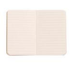 Rhodiarama 2 Minibooks souples 7x10,5 cm 64p L papier ivoire 90g - Assortis