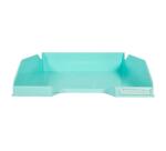 Pack of 4 letter trays COMBO Pastel col. - Assorted colours