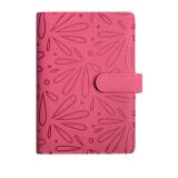 Organiseur Exatime 17 light Floralie 14 x 19 cm Semainier Septembre 2025 à Décembre 2026 - 16 mois