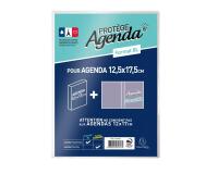 Protège-agenda XL