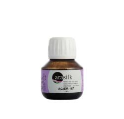 Arasilk 50 ml Acier - Acier