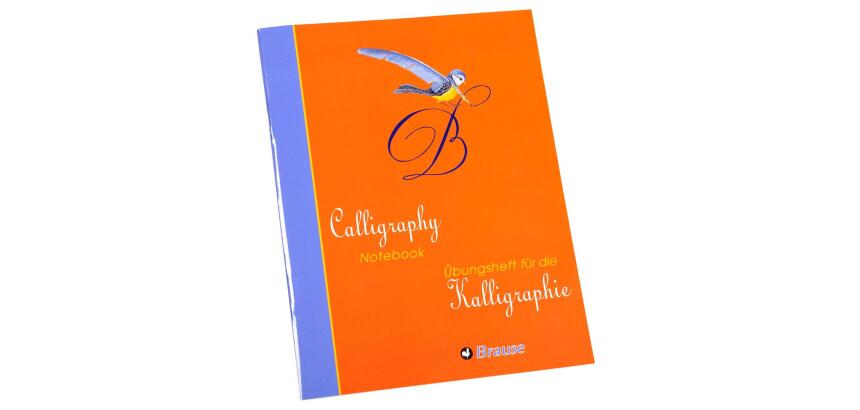 Cahier de calligraphie Junior FR