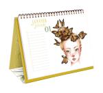 Calendrier perpétuel, Wild - Multicolore