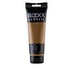 Peinture acrylique fine tube 250ml - Sienne naturelle
