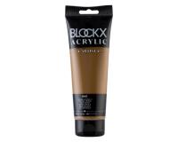 Peinture acrylique fine tube 250ml - Sienne naturelle