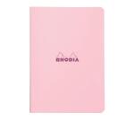 Rhodia geniet schrift Colors Roze 14,8x21 cm - Roze