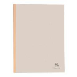 Paquet de 25 chemises dos toilé Forever® 320g/m2 - 24x32cm - Gris