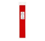 PAPIER CRÉPON, Sachet de 1 feuille pliée 75% au format 2,50x0,50m