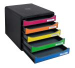 Cassettiera Big Box Plus 5 cassetti Iderama