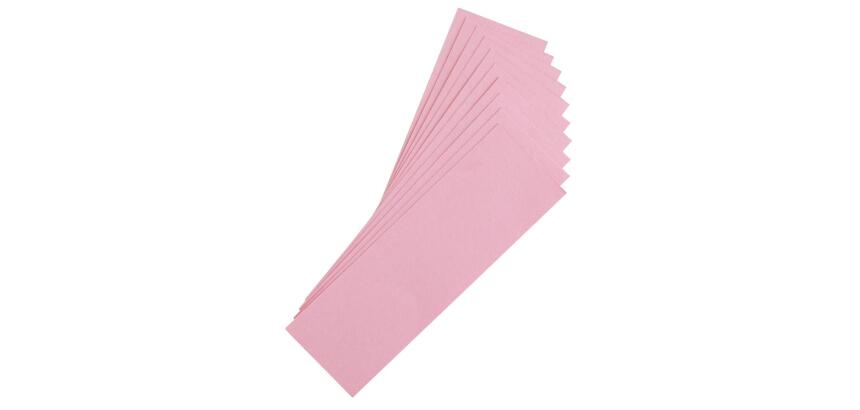 Recharge pour tampon buvard (x10) - Blanc