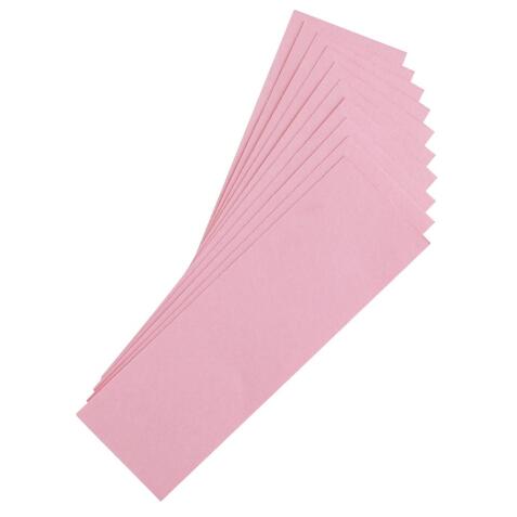 Recharge pour tampon buvard (x10) - Rose
