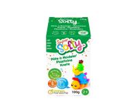 Boîte Super Softy 100g, Vert - Vert