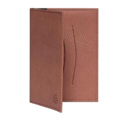 Pochette mixte voiture Kaa - Terre cuite
