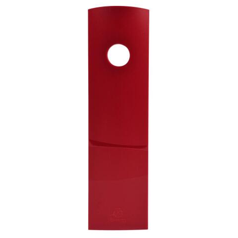 Revistero Mag-Cube Iderama - Rojo carmín