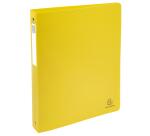 Classeur 4 anneaux 30mm polypropylène Forever Young - A4 Maxi - Couleurs assorties