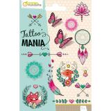 Tattoo' Mania, Bohême - Multicolore