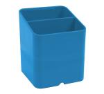 Pot à crayons Pen-Cube Clean'Safe - Bleu