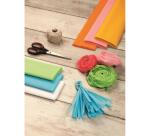 Nuancier papier crépon