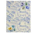 Kit philatélie Air Mail - Ma Première Collection de timbres - Visuels assortis