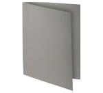 Pack of 100 square cut folders ROCK''S 210 - 24x32cm