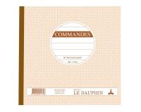 Manifold autocopiant 210X210 Commandes 50 dupli - Avoine