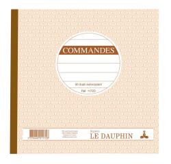 Manifold autocopiant 210X210 Commandes 50 dupli - Avoine