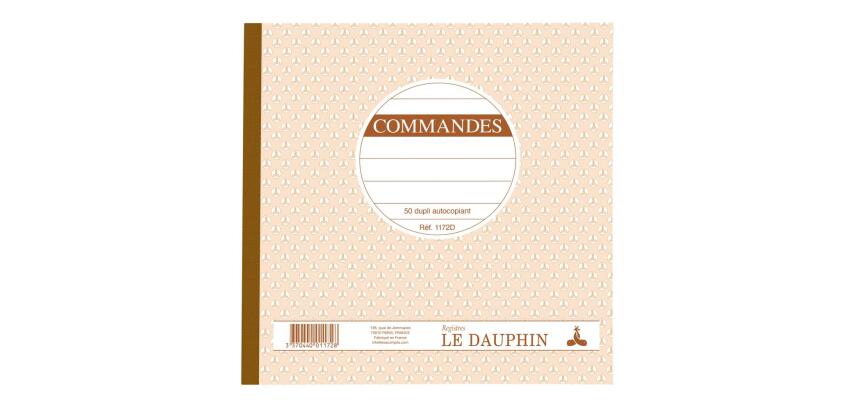 Le Dauphin Order Book 50 Duplicates 210x210 - Oat