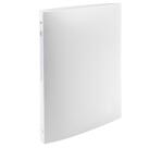 Classeur 4 anneaux 15mm polypropylène OPAK - A4