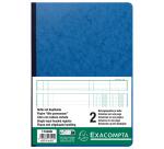 Libro cartón Exacompta 2C 297x210 40H