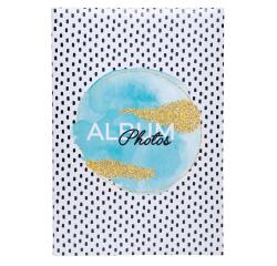 Photo Album Pkt 300ph 22,5x32,5cm Bright - Design