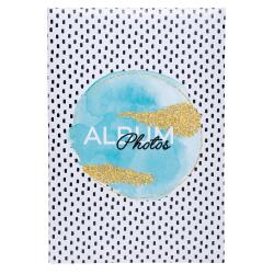 Photo Album Pkt 300ph 22,5x32,5cm Bright - Design