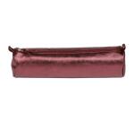 CUIRISÉ - Trousse ronde Ø5,5x22 - Cerise