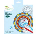 Graffy Pop Mandala, Garçon - Multicolore