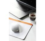 Tapis de souris Rhodia 19 x 23 cm 30 feuilles petits carreaux 5/5 en présentoir de 30 pièces - Orange