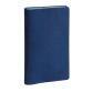 Agenda de poche SAD 16S Kaa 9 x 16 cm Semainier Septembre 2025 à Décembre 2026-16 mois. - Bleu