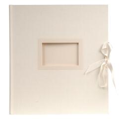 Album Livre 32x29 Kingsbridge Ivoire - Avorio