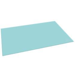 Deskmat cardboard Aquarel 575x375 4c ast - Assorted colours