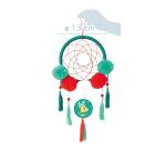 Boîte créative, Attraperêves de Noël - Multicolore