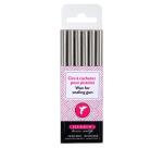 6 Batons de cire pour pistolet