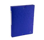Boite de classement Exabox Dos 40mm Carte lustrée Scotten - A4