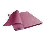 Manteles doblados de papel de colores 70x110 cm