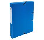 Klasseerdoos PP 7/10de Rug 40mm - A4