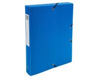 Boite de Classement Exabox Dos 40mm polypropylène 7/10e OPAK - A4